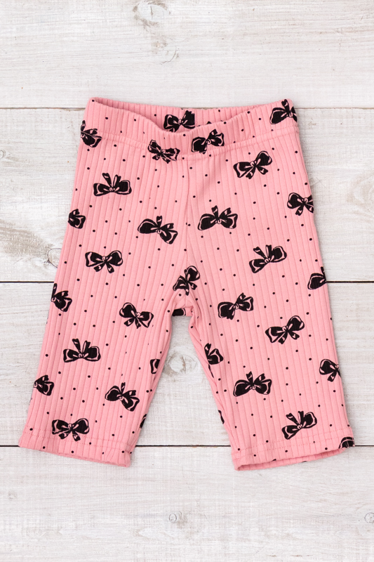 Велосипедки для дівчинки